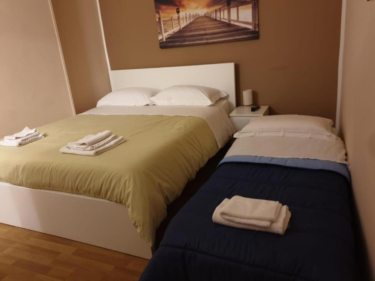 Palermo Cloister Dream House Apartment Bagian luar foto